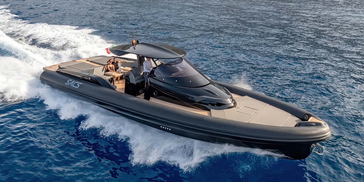 Аренда тендера Sacs Strider 15 на Пхукете